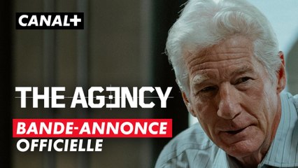 The Agency | Bande-annonce officielle (VOST) | CANAL+