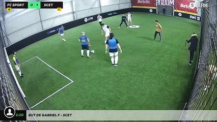 But de Gabriel F - Scet