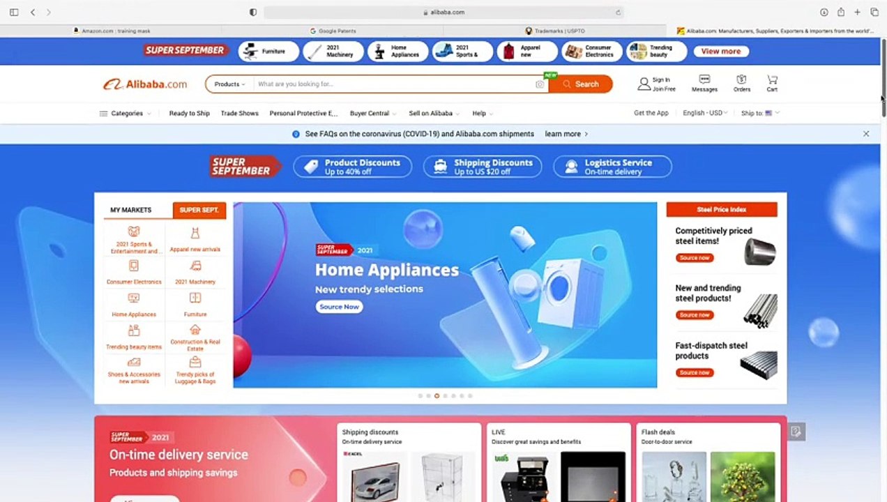 45. How To Check For Patents On Amazon FBA Private Label video