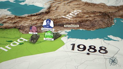 Why America and Israel are Afraid of Iran? Geopolitical Case Study