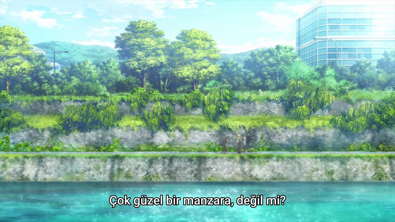 Amagami San Chi No Enmusubi S01E06 Turkce Altyazili
