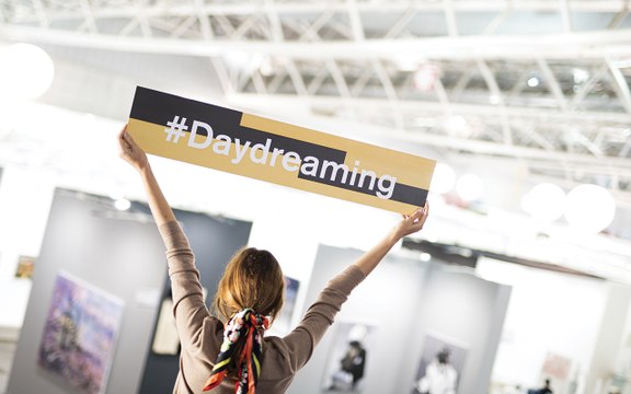 Artissima 2024, spazio ai giovani galleristi e ai loro artisti: #daydreamers