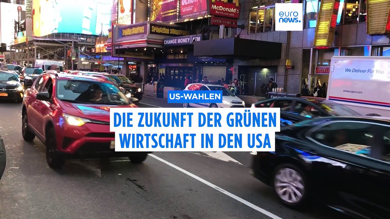Nachrichten des Tages | 5. November - Abendausgabe