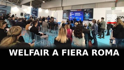 Welfair 2024, la tecnologia al servizio della Sanità