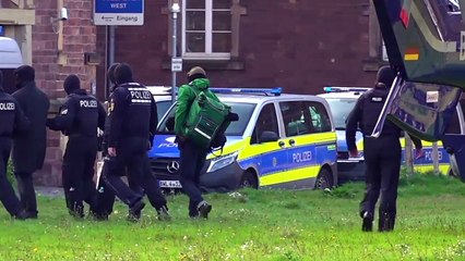 Razzia gegen Rechtsextremisten in Sachsen - AfD-Politiker festgenommen