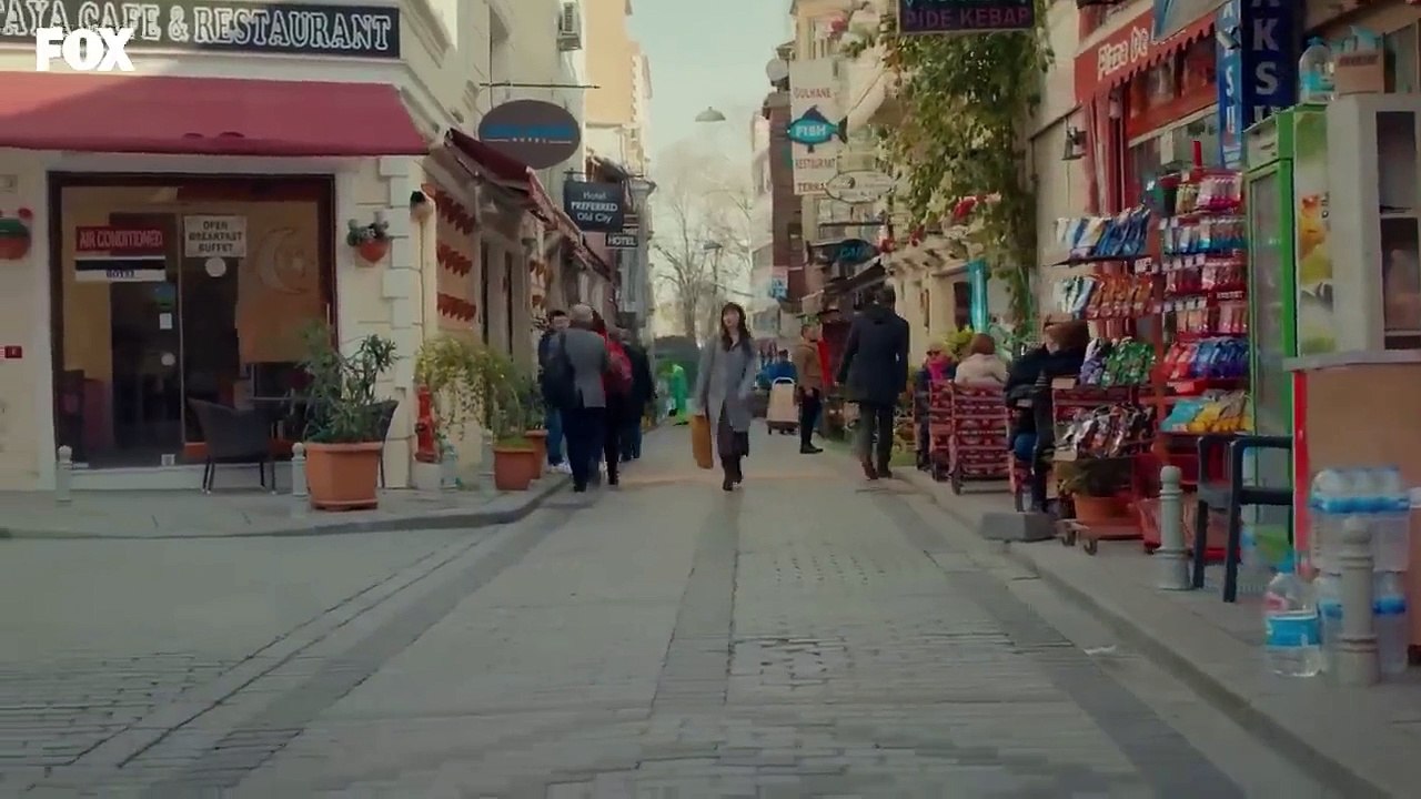 المسلسل التركي التفاح الحرام الحلقة الرابعة ٤ 4 مدبلج عربي