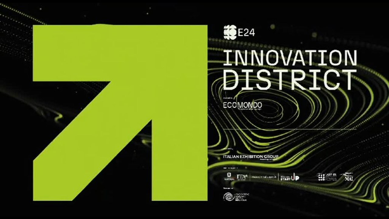 Ecomondo, straordinario successo per l'Innovation District