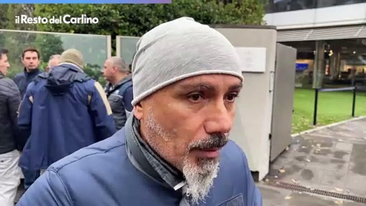 Sciopero e presidio dei lavoratori della Maserati a Modena: il video