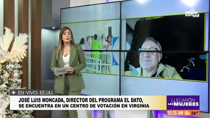 Llegaron las mujeres - 5 de noviembre 2024