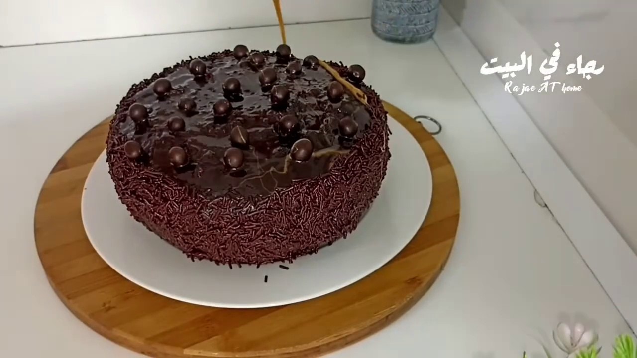 قولي وداعاً للفرن والخلاط !! كيكة الطنجرة بدون فرن بدون دقيق بدون زيت بدون سكر بطريقة رهيبة