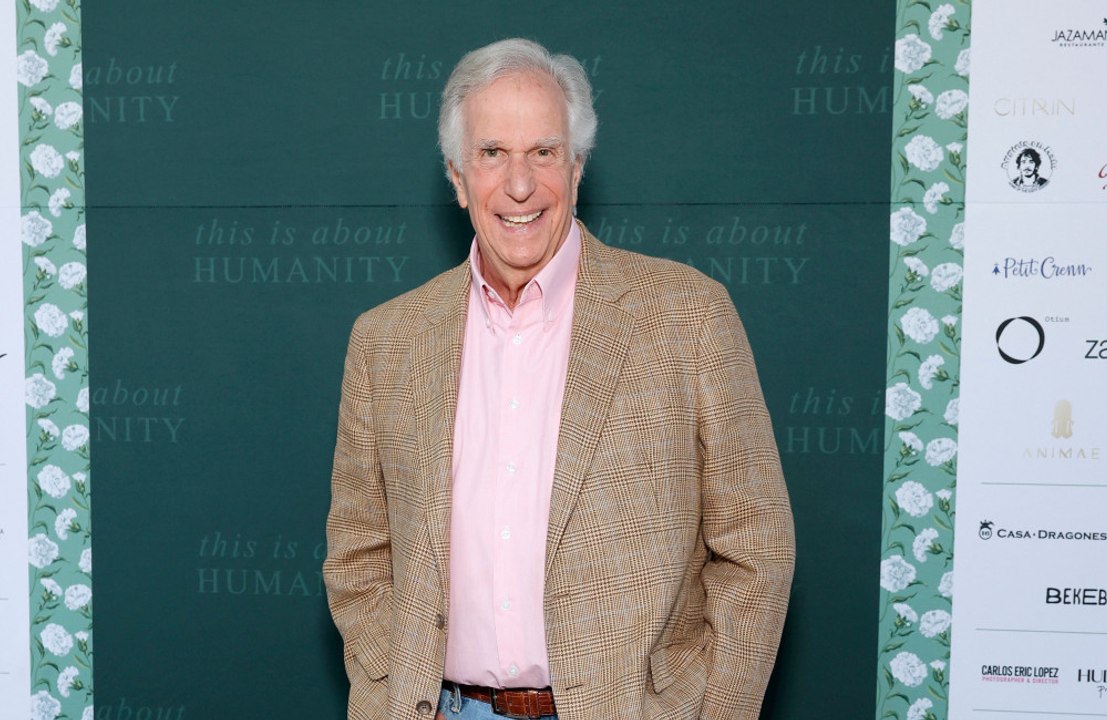 Henry Winkler und Lena Headey: Rollen in ,Normal’