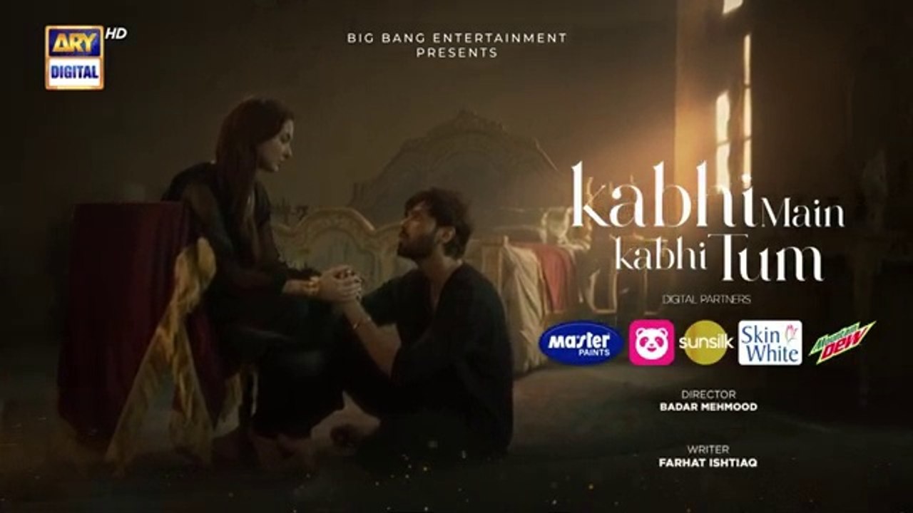 Kabhi Main Kabhi Tum Mega Last Episode ｜ Fahad Mus..