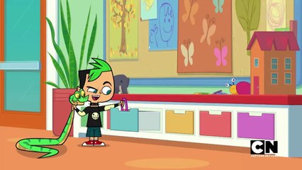 Total DramaRama S02E45 Duncan Duty