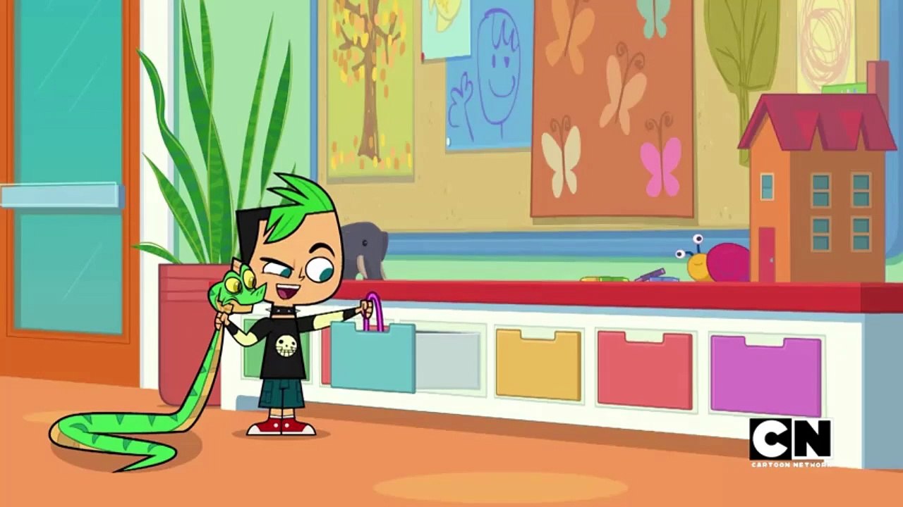 Total DramaRama S02E45 Duncan Duty