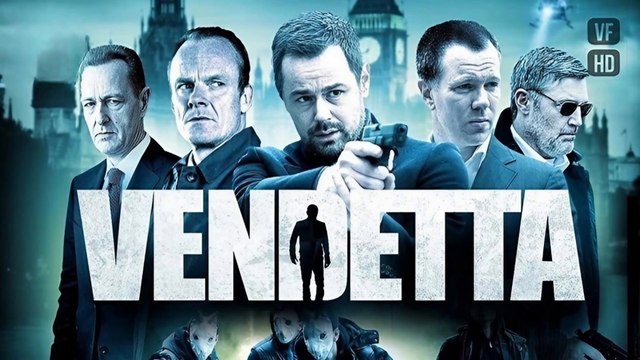 Vendetta | Danny Dyer | Action | Thriller | Film Complet en Français