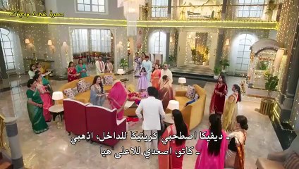 مسلسل تحدي الحب مترجم حلقة 47