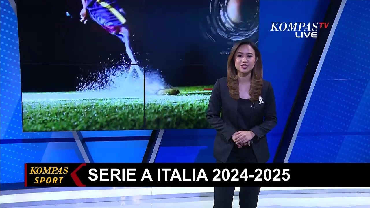 Serie A Italia 2024-2025: Inter Milan Taklukkan Venezia 1-0