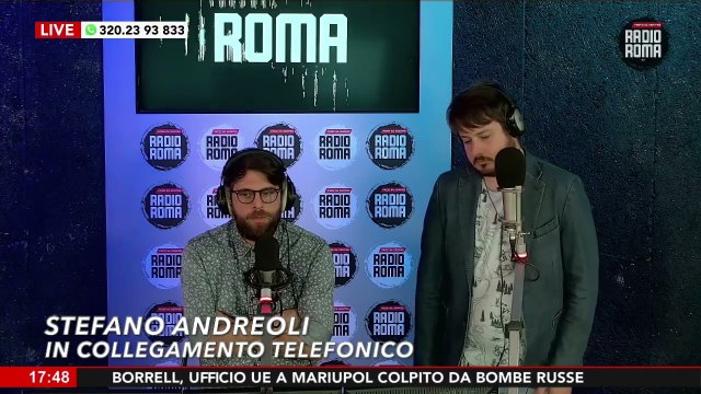 Si può fare ironia su tutto? Il fondatore di Spinoza risponde al Drive Time!