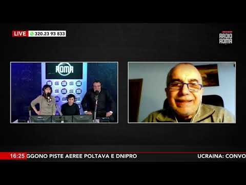 Servitore del Popolo : Enzo Mauri a Radio Roma Magazine