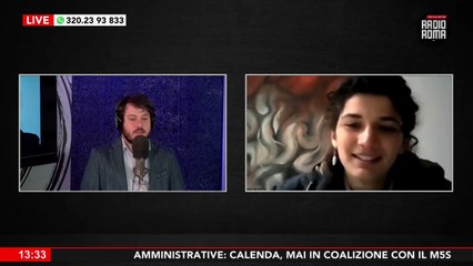 "Incatenati ai cancelli della Sapienza per chiedere che la scienza sia ascoltata" - Roma di Giorno