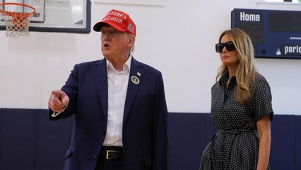 Elecciones Estados Unidos | "Si pierdo no habrá violencia" Trump