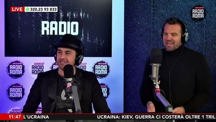 Jandy ospite di VIPIACE su Radio Roma