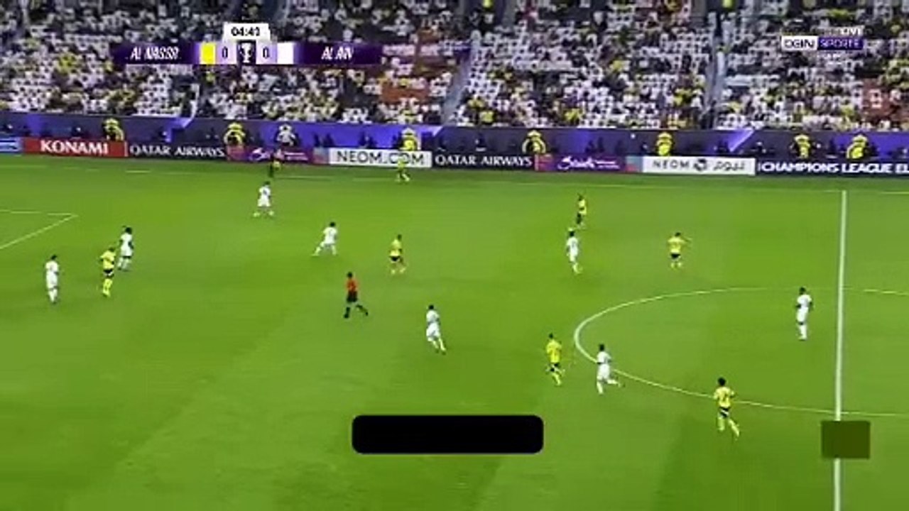 Al Nassr Edges Al Ain 1-0! | Talisca’s Decisive Goal | Saudi Pro League Highlights | football hightlights