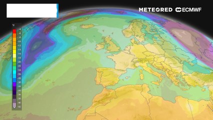 Bloqueio escandinavo vai condicionar a situação meteorológica na Europa