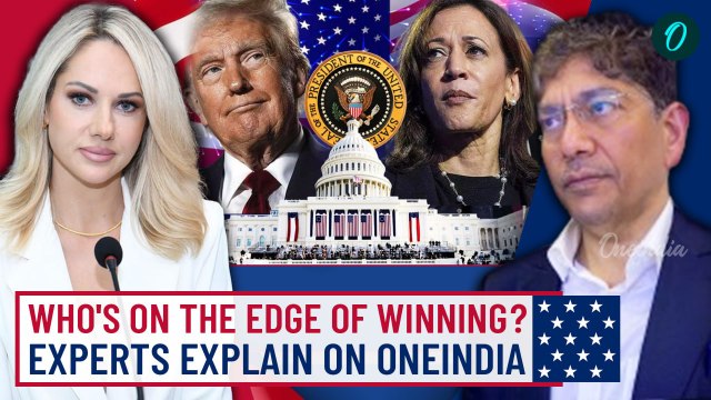 U.S. Elections 2024: Who Has a Better Chance of Winning the Race? Experts Break Down the Key Factors