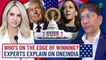 U.S. Elections 2024: Who Has a Better Chance of Winning the Race? Experts Break Down the Key Factors