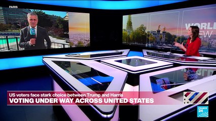 US presidential election: What are the concerns on the global stage?