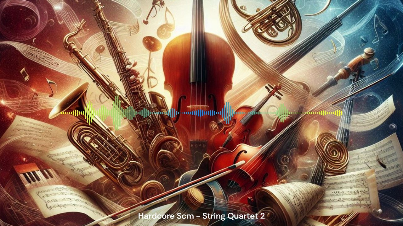 2010 - Hardcore Scm - String Quartet 2 - Classical