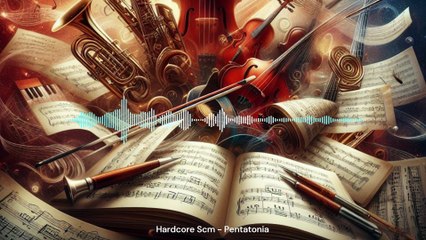 2005 - Hardcore Scm - Pentatonia - Piano