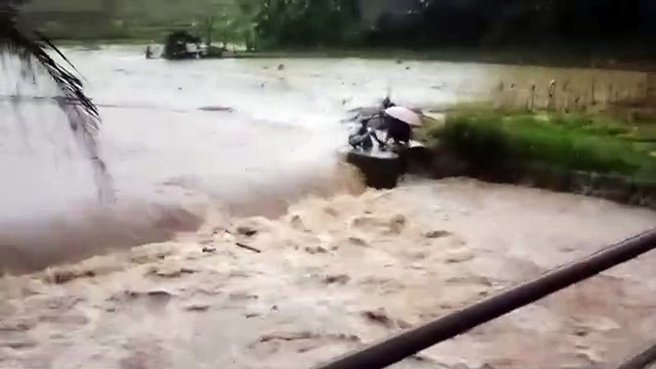 banjir bandag