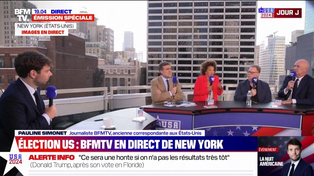 Élections américaines: On a peur d'un nouveau mandat Trump , affirme un électeur de Pennsylvanie