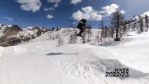 Isola 2000 : 2023/04 Le Snowpark