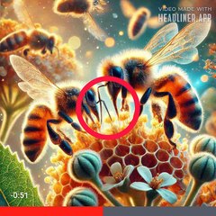 Les bactéries intestinales protègent les abeilles du diabète malgré une alimentation riche en sucre