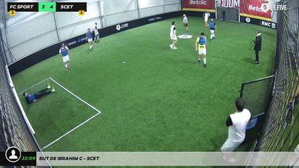 But de Ibrahim C - Scet