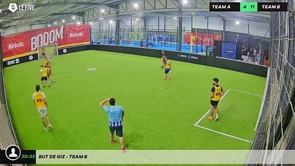 But de Giz - Team B
