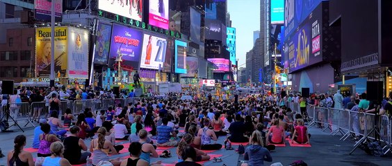 My Year Of Living Mindfully - Trailer (Feature documentary)