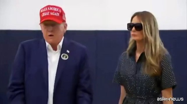 Trump: ammetter? la sconfitta se si tratta di elezioni giuste