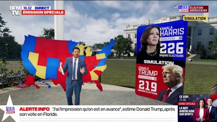 Élections américaines: la Pennsylvanie, État décisif dans la course à la Maison Blanche