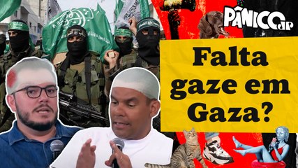 RODRIGO CARDOSO E RODRIGO SILVA APONTAM PRINCIPAIS INCOERÊNCIAS DOS ‘DEFENSORES DO HAMAS’