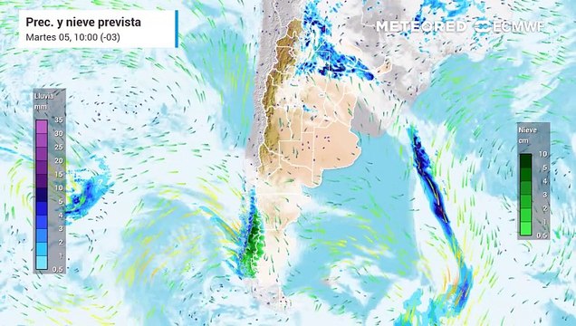 Volvió el sol a Buenos Aires, pero las tormentas ya tienen fecha de regreso al centro de Argentina