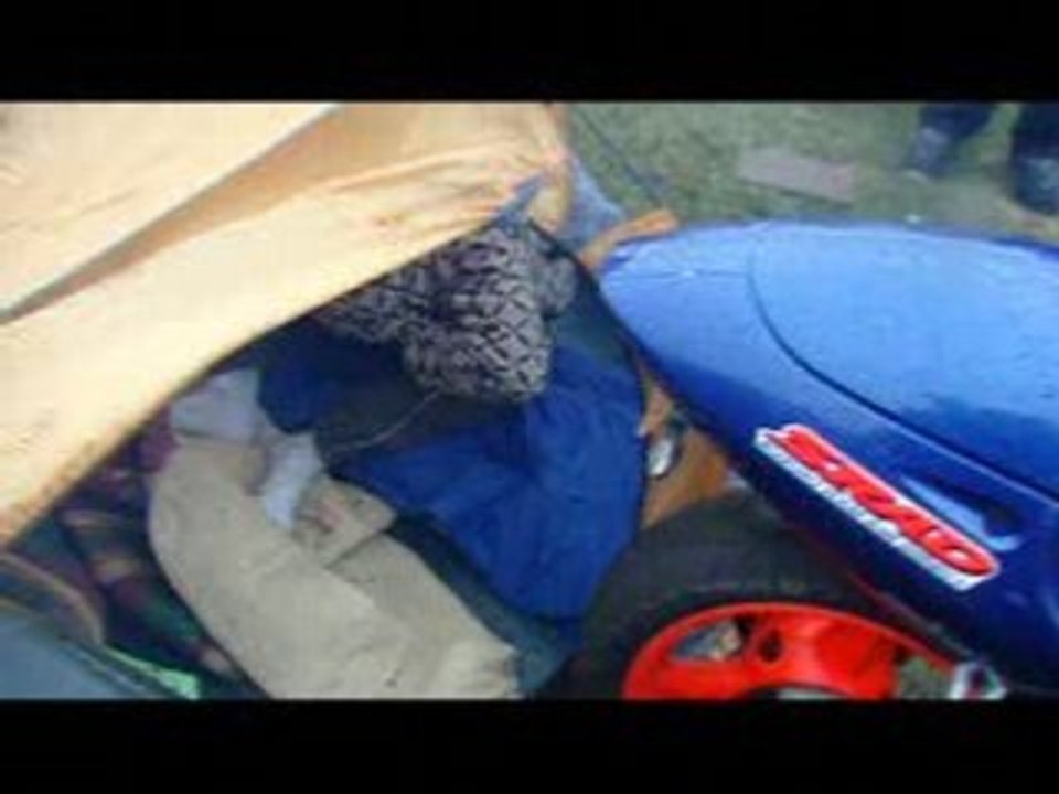 24 heure du mans 2008