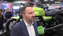 Moto Guzzi, la V7 si rinnova tra storia e tecnologia