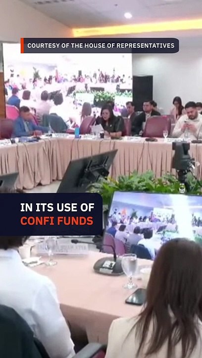 ‘Fabricated’ receipts in Sara Duterte’s confidential funds flagged 