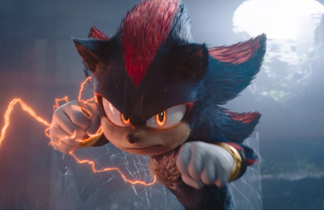 Keanu Reeves wanted to create 'very fan-faithful' version of Shadow in Sonic the Hedgehog 3