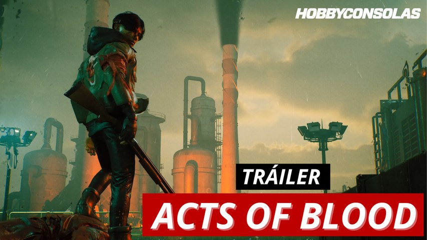 Acts of Blood