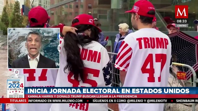Donald Trump tendrá a México con una pistola en la cabeza : portavoz de los demócratas en México